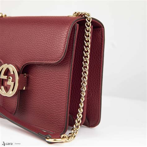 gucci interlocking chain bag price sydney